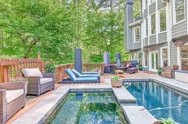 235 Camden Creek Court, Lawrenceville, GA 30043