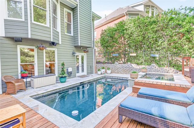 235 Camden Creek Court, Lawrenceville, GA 30043