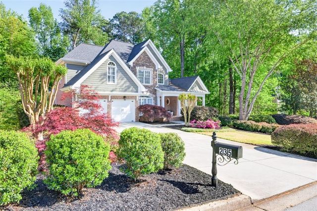 235 Camden Creek Court, Lawrenceville, GA 30043