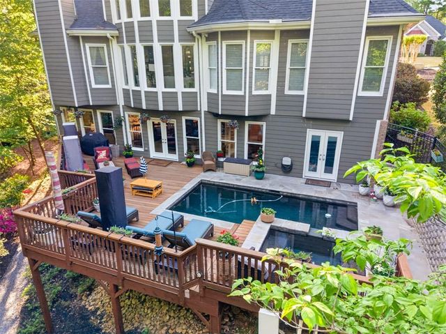 235 Camden Creek Court, Lawrenceville, GA 30043