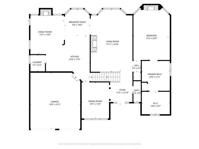 235 Camden Creek Court, Lawrenceville, GA 30043