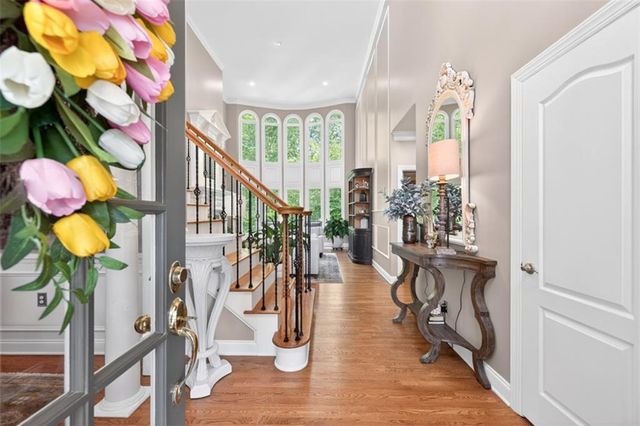 235 Camden Creek Court, Lawrenceville, GA 30043