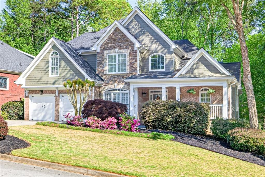 235 Camden Creek Court, Lawrenceville, GA 30043