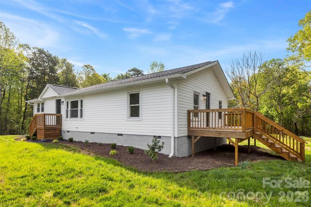 858 High Shoals Church Road, Mooresboro, NC 28114