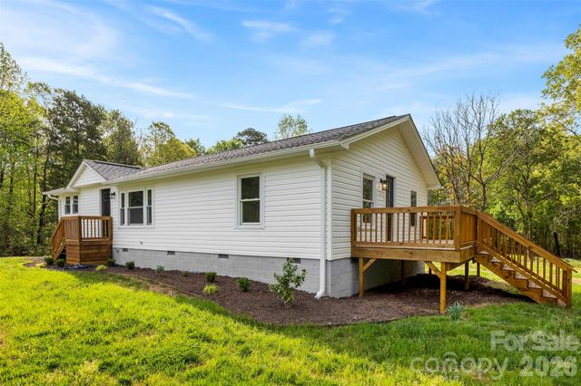 858 High Shoals Church Road, Mooresboro, NC 28114