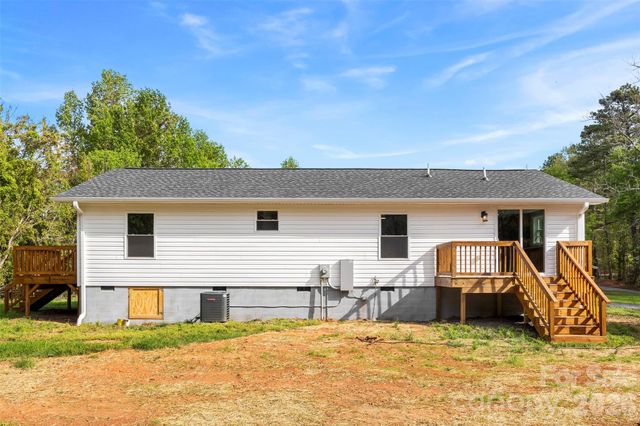858 High Shoals Church Road, Mooresboro, NC 28114