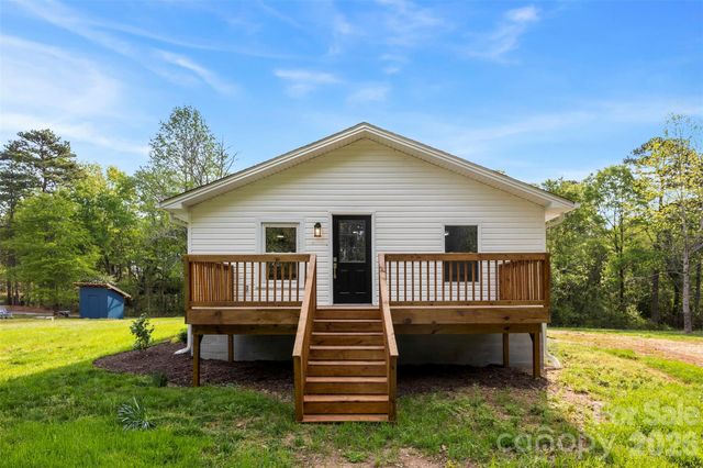 858 High Shoals Church Road, Mooresboro, NC 28114