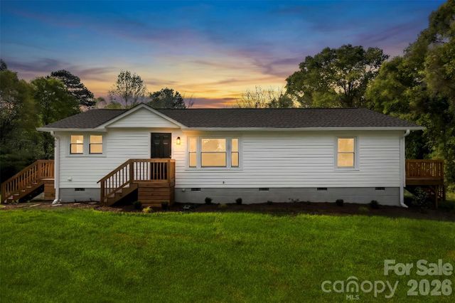 858 High Shoals Church Road, Mooresboro, NC 28114