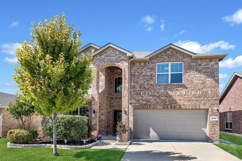 3505 Van Zandt Road, Melissa, TX 75454