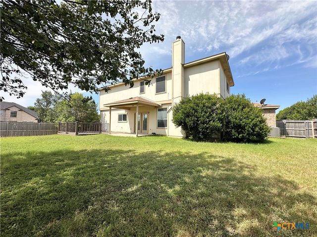 305 Buckskin Trail, Harker Heights, TX 76548