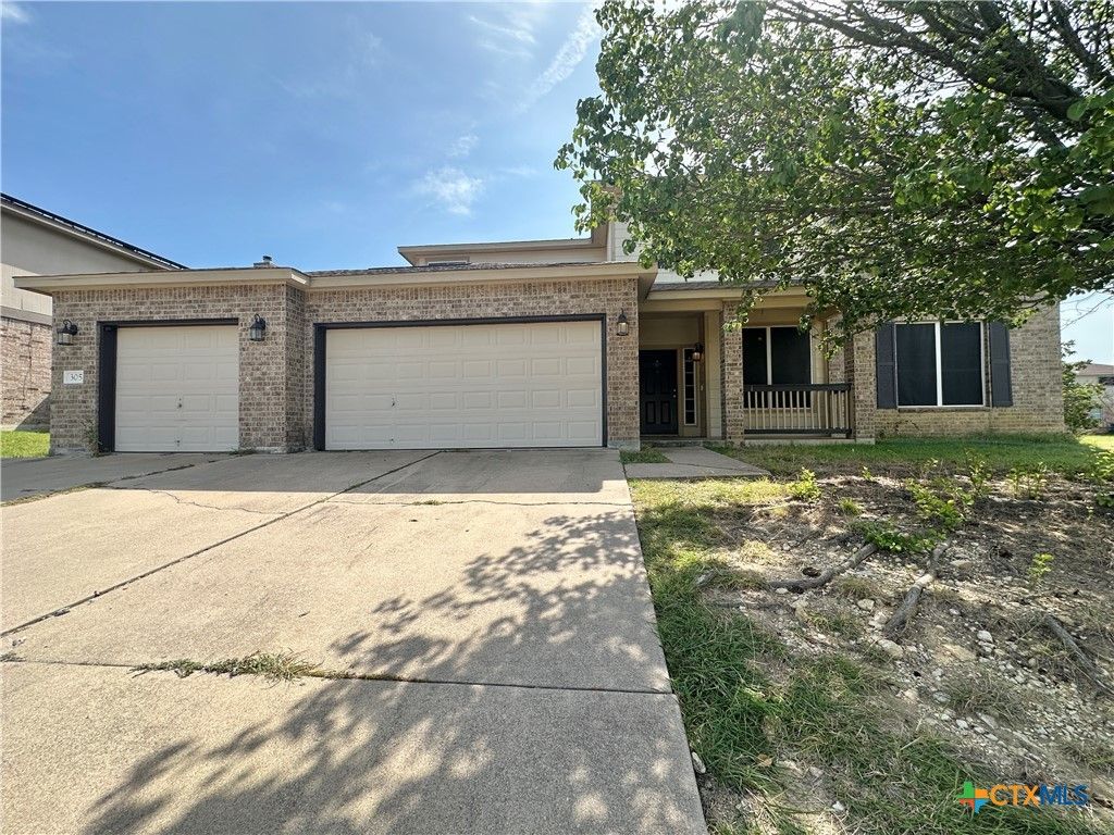 305 Buckskin Trail, Harker Heights, TX 76548