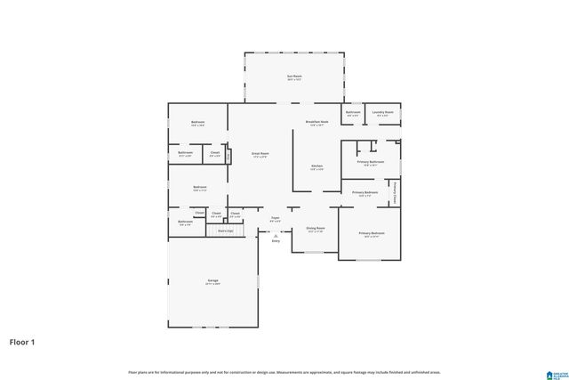200 VALLEY VIEW ROAD, Pell City, AL 35054
