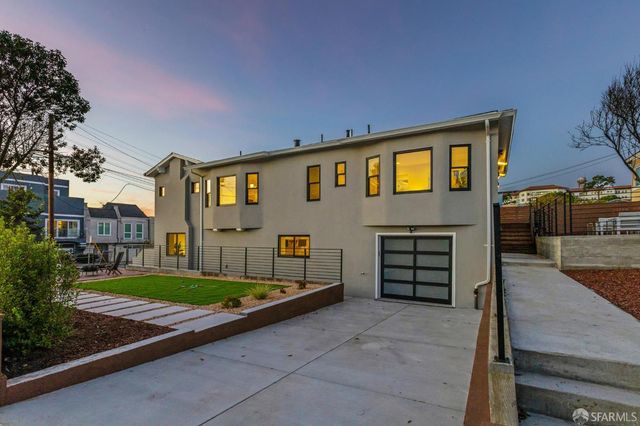 494 46th Avenue, San Francisco, CA 94121