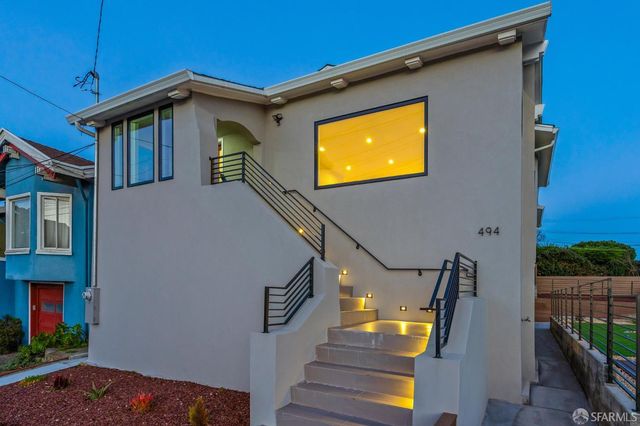 494 46th Avenue, San Francisco, CA 94121