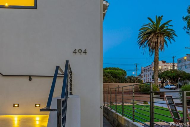 494 46th Avenue, San Francisco, CA 94121