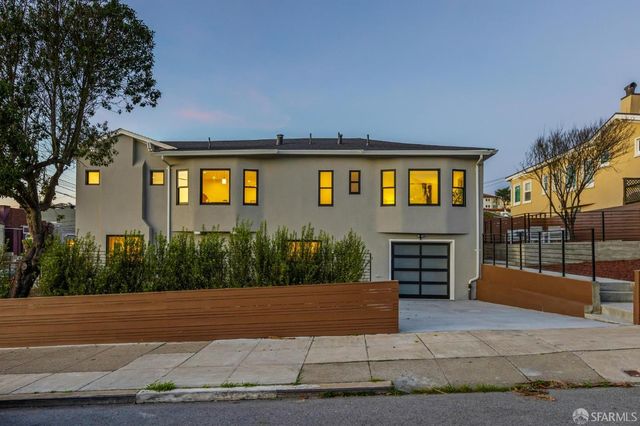 494 46th Avenue, San Francisco, CA 94121