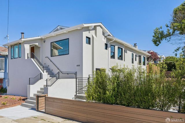 494 46th Avenue, San Francisco, CA 94121