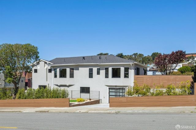 494 46th Avenue, San Francisco, CA 94121