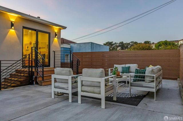 494 46th Avenue, San Francisco, CA 94121