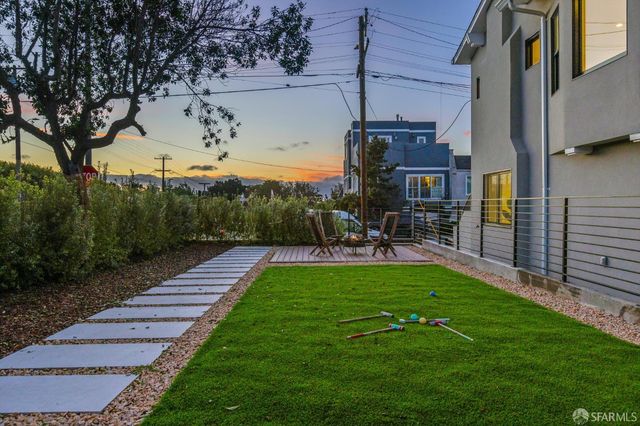 494 46th Avenue, San Francisco, CA 94121