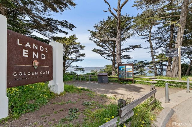 494 46th Avenue, San Francisco, CA 94121