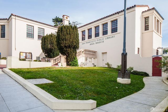 494 46th Avenue, San Francisco, CA 94121