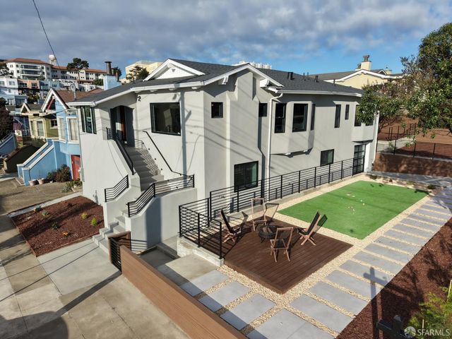 494 46th Avenue, San Francisco, CA 94121