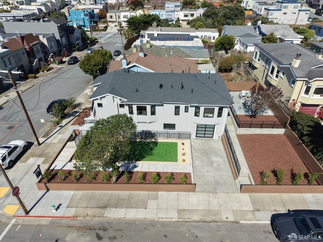 494 46th Avenue, San Francisco, CA 94121