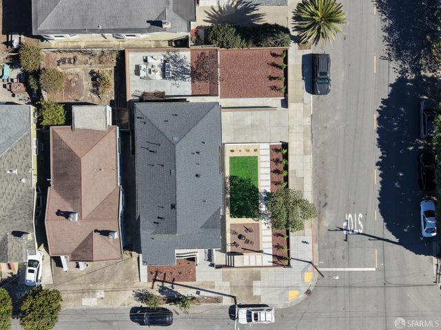 494 46th Avenue, San Francisco, CA 94121