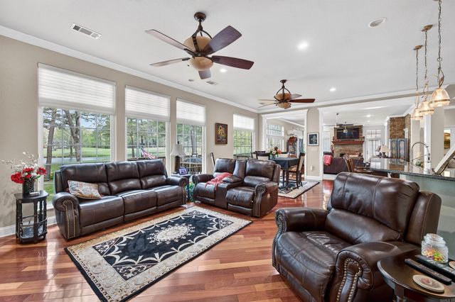 7 Alhaja Way, Hot Springs Village, AR 71909
