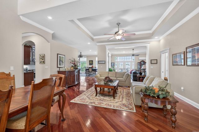 7 Alhaja Way, Hot Springs Village, AR 71909