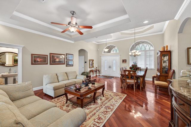 7 Alhaja Way, Hot Springs Village, AR 71909
