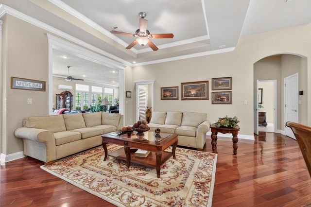7 Alhaja Way, Hot Springs Village, AR 71909