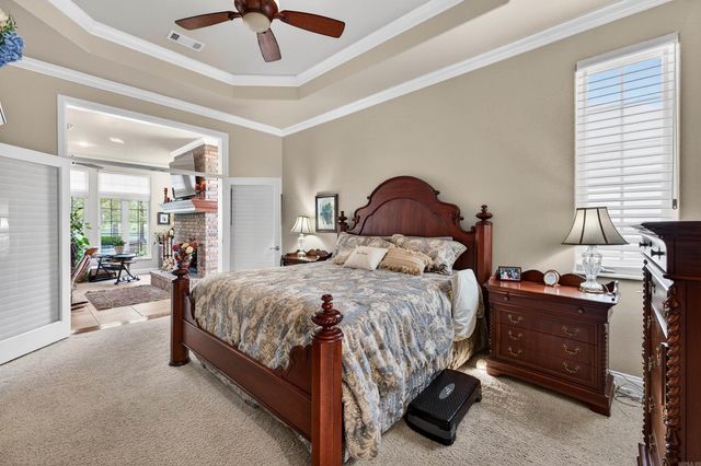 7 Alhaja Way, Hot Springs Village, AR 71909
