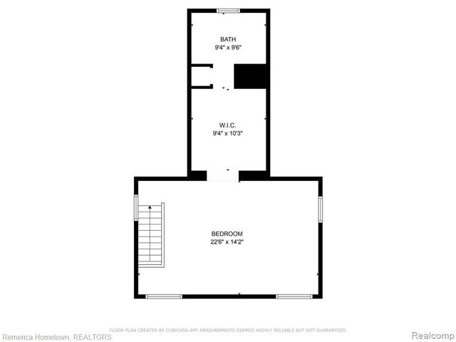 571 W Saratoga Street, Ferndale, MI 48220