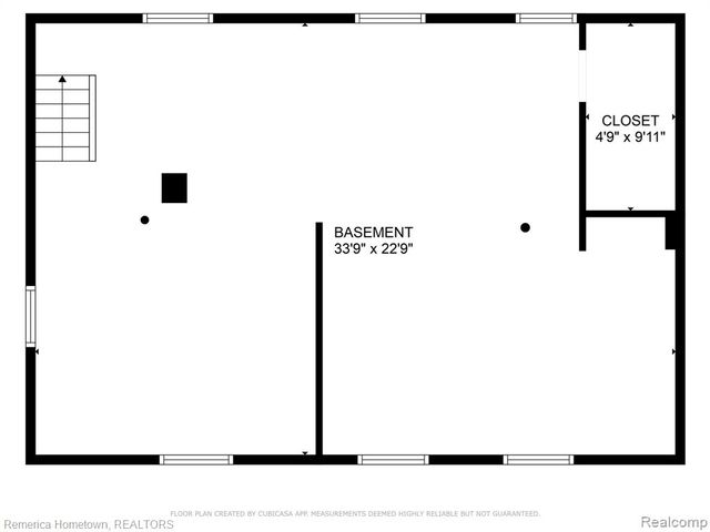 571 W Saratoga Street, Ferndale, MI 48220