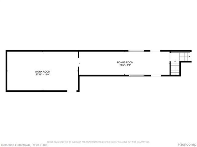 571 W Saratoga Street, Ferndale, MI 48220