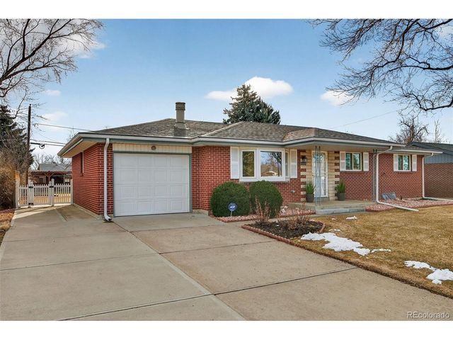 8354 Eaton Way, Arvada, CO 80003