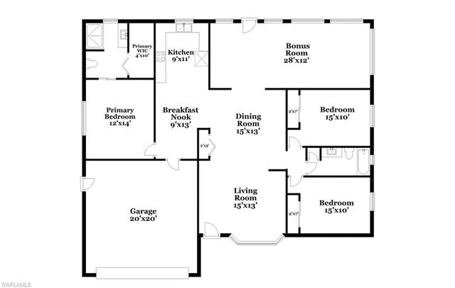 1411 SE 17th TER, Cape Coral, FL 33990