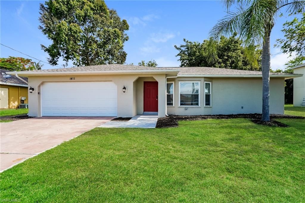 1411 SE 17th TER, Cape Coral, FL 33990