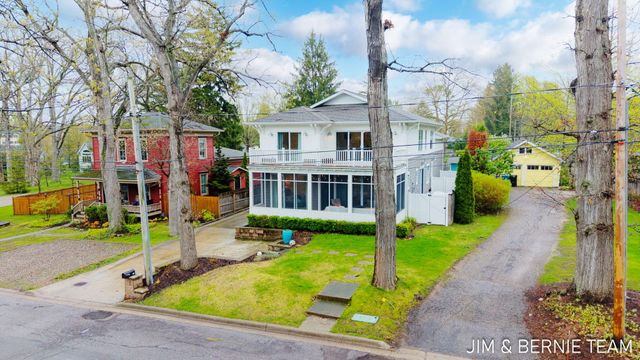 153 Elizabeth Street, Saugatuck City, MI 49453