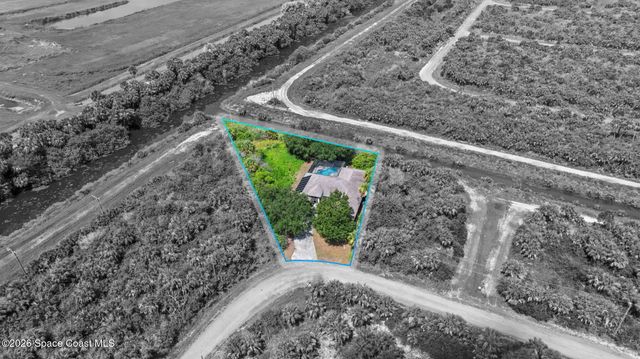 3396 Sage Avenue SW, Palm Bay, FL 32908