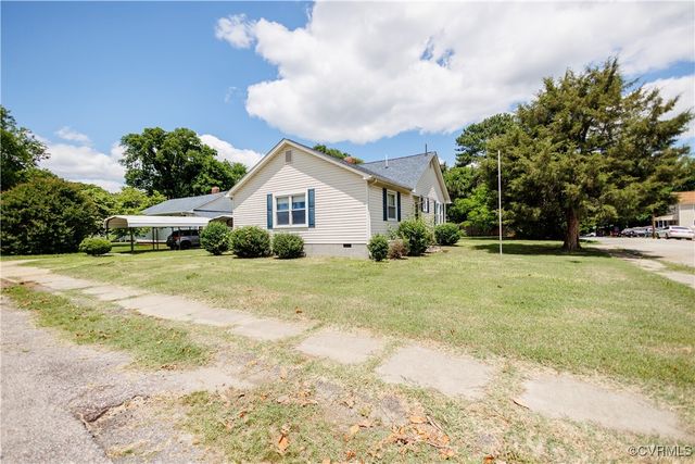 400 Allen Ave, Hopewell, VA 23860