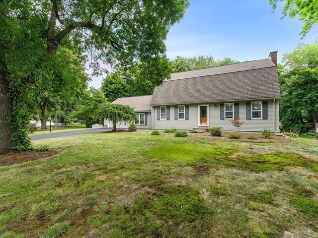 1 Longmeadow Road, Westborough, MA 01581