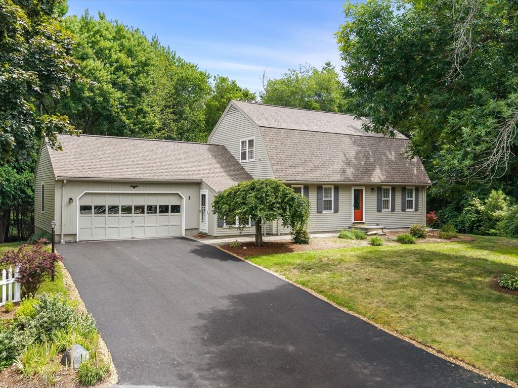 1 Longmeadow Road, Westborough, MA 01581
