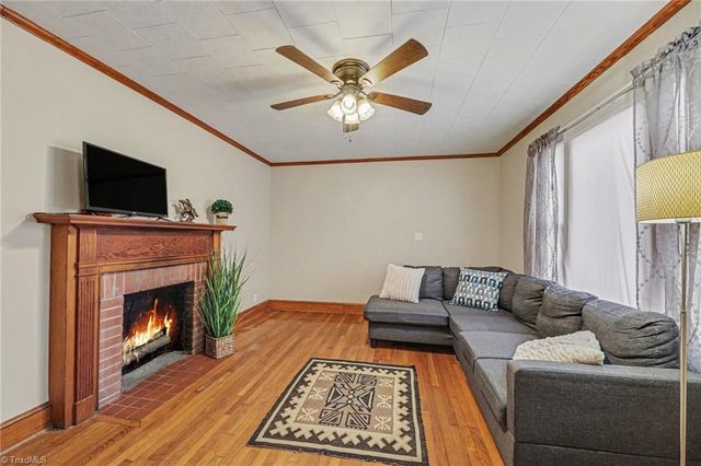 952 Andrew Hunter Road, Franklinville, NC 27248