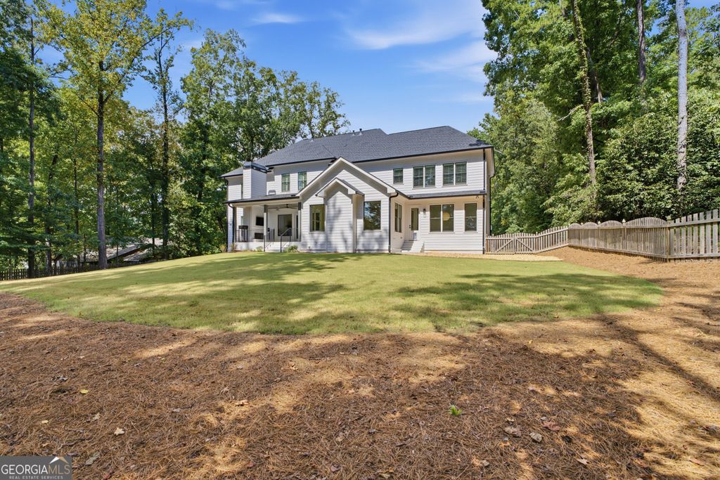 3660 Clubwood Trail, Marietta, GA 30068 — photo 2