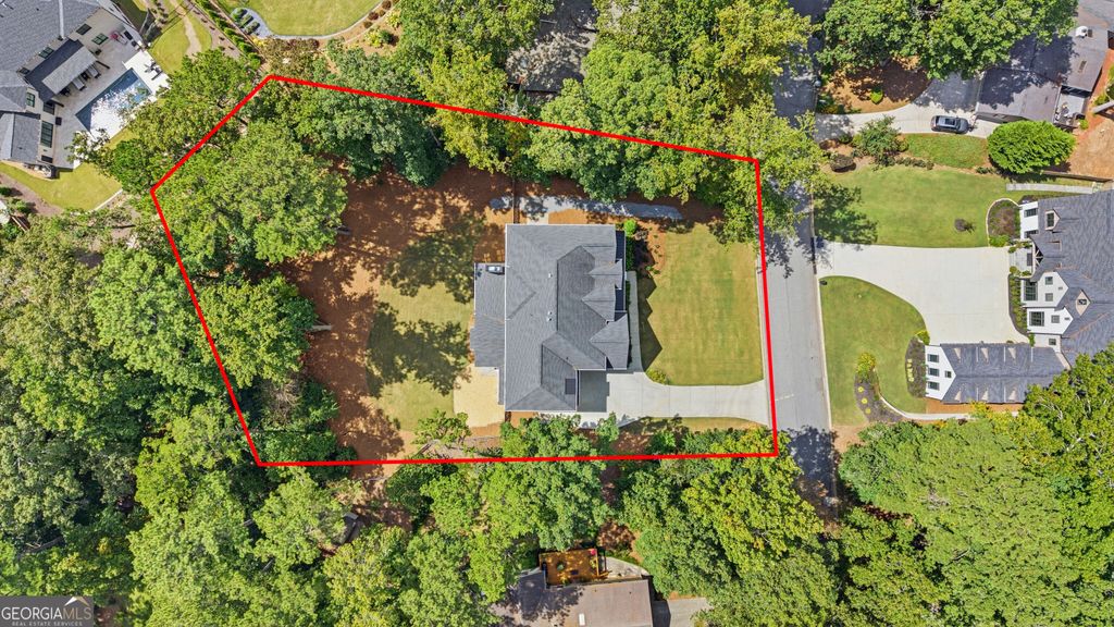 3660 Clubwood Trail, Marietta, GA 30068 — photo 4