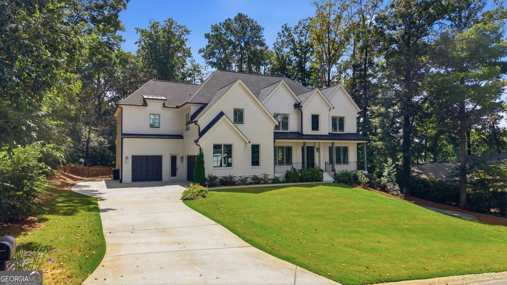 3660 Clubwood Trail, Marietta, GA 30068 — photo 5