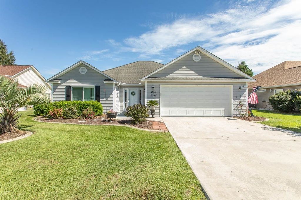 2345 Seaford Dr Seaford Dr., Longs, SC 29568 — exterior